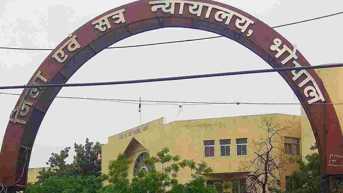 जिला न्यायालय परिसर में लव जिहादः हिंदू रेप पीड़िता के साथ वकील असलम ने की जिहादी हरकत, जांच शुरू