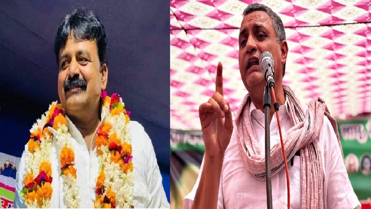 राजद सांसद सुधाकर सिंह के बिगड़े बोल, मंत्री जमा खान को बताया नीतीश कुमार का ‘दलाल’