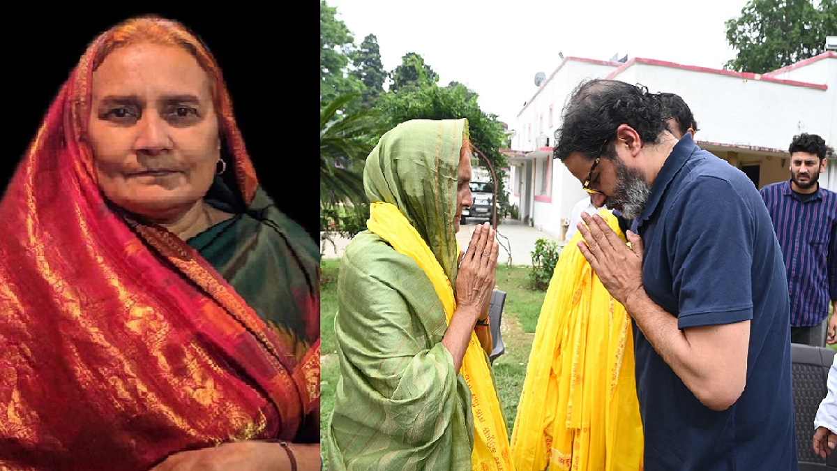 CM नीतीश को बड़ा झटका: जन सुराज में शामिल हुईं 3 बार की विधायक मीना द्विवेदी, इस सीट से लड़ सकती हैं चुनाव