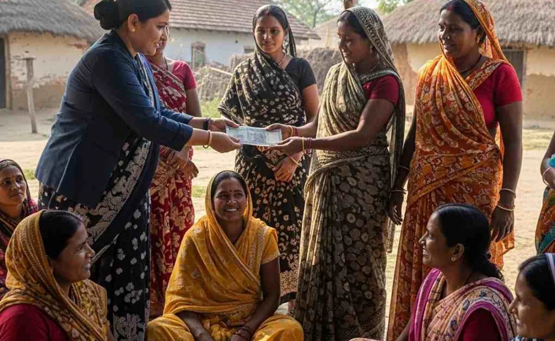 अब आत्मनिर्भर बनेगी बिहार की महिलाएं, नीतीश कुमार ने मुख्यमंत्री महिला रोजगार योजना का किया शुभारंभ, इन्हें नहीं मिल पाएगा लाभ