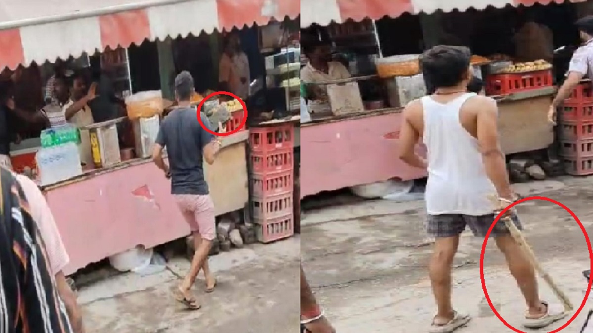मोतिहारी में जंग का अखाड़ा बनी सड़क, मामूली कहासुनी को लेकर दो पक्षों में हुई जमकर मारपीट, कई लोग गंभीर रूप से घायल