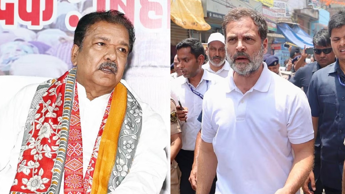 ‘बम फोड़ने से कोई फायदा नहीं’, दिलीप जायसवाल का तंज, कहा- जनता की बेरुखी से रोएंगे राहुल गांधी