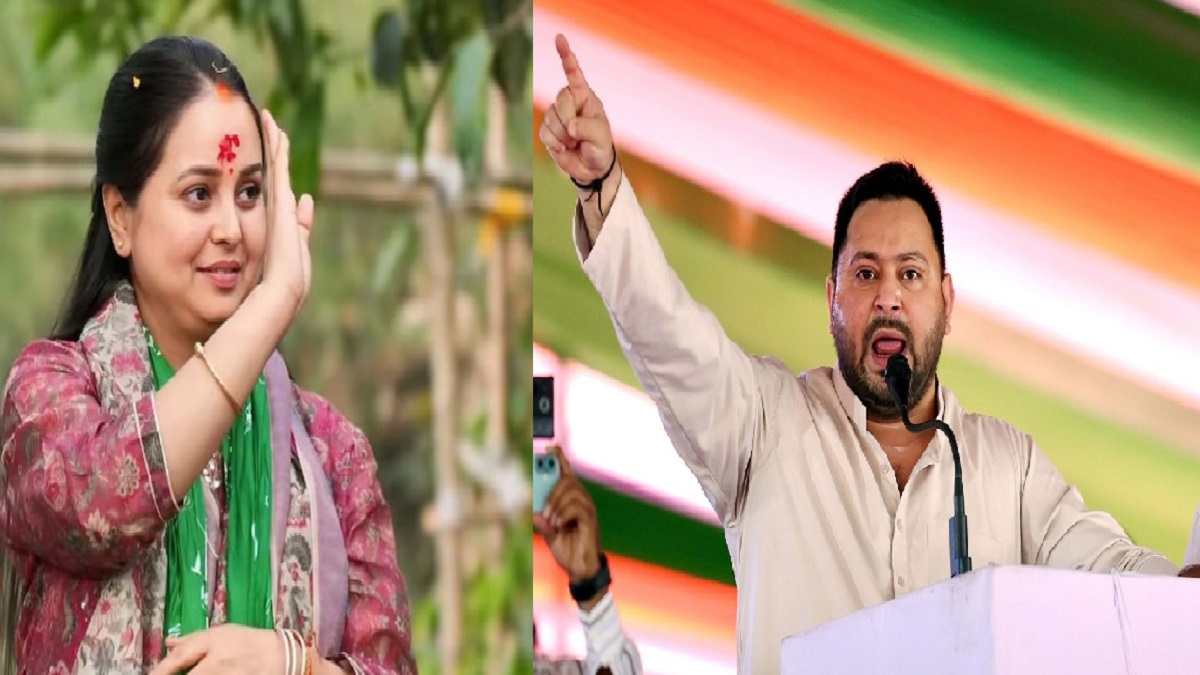 ‘सब ध्यान में है, बर्दाश्त नहीं करूंगा’, तेजस्वी यादव का रोहिणी आचार्य पर बड़ा बयान, कहा- मेरी बहन ने मुझे…