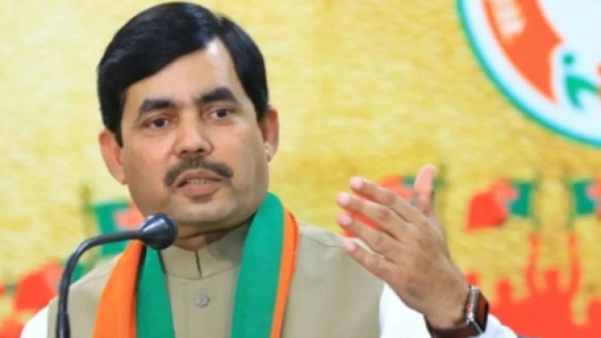 ‘कांग्रेस का कुछ नहीं हो सकता’, CWC बैठक पर शाहनवाज हुसैन का बड़ा बयान, GST की नई दरें लागू होने पर जताई खुशी