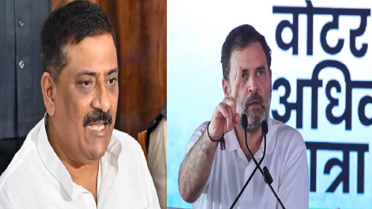 कांग्रेस ही निकली कांग्रेस की दुश्मन! केरल कांग्रेस के विवादित पोस्ट पर भड़के संजय झा, कहा- B से सिर्फ बीड़ी नहीं, बुद्धि भी होता है, जो आपके पास नहीं….