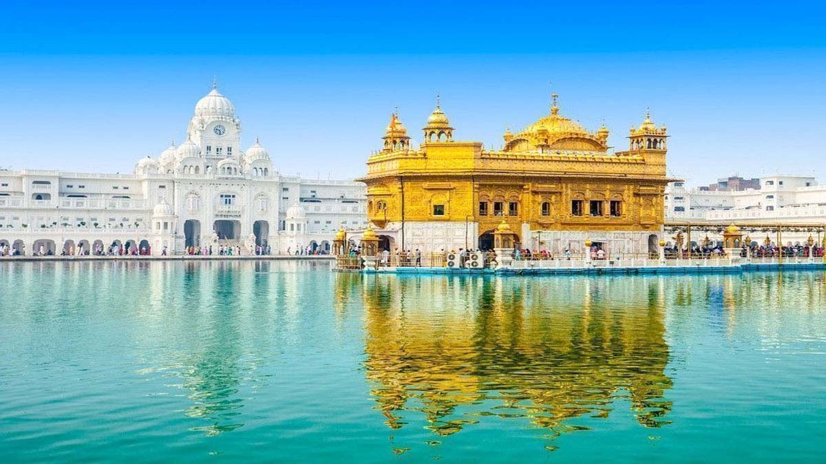 गोल्डन टेम्पल की परिक्रमा में एक बूंद पानी भी नहीं, भ्रामक खबरों पर ध्यान न दें : हेड ग्रंथी