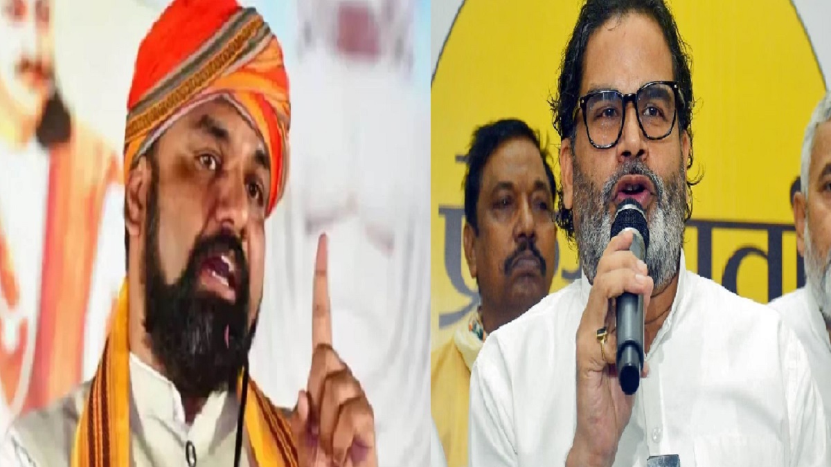 क्या वह तुम्हारा बाप है? शिल्पी गौतम हत्याकांड में नाम आने पर डिप्टी सीएम सम्राट चौधरी का बड़ा बयान, प्रशांत किशोर को बताया ‘नौसखिया’
