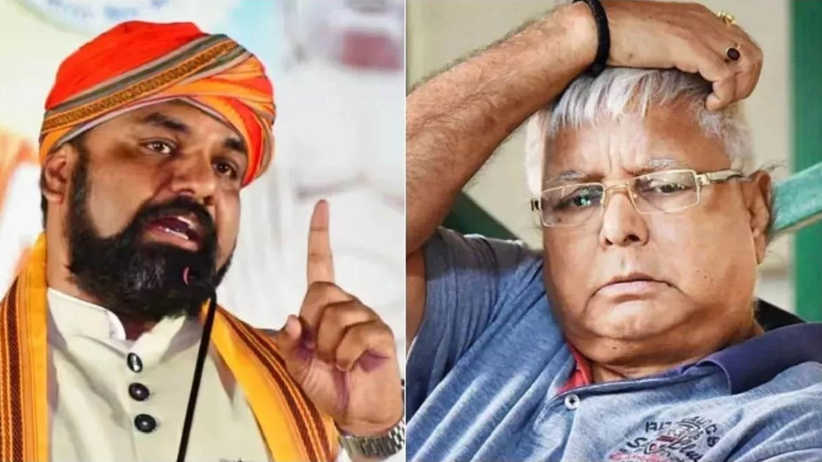 ‘बिहार के लिए कलंक है लालू परिवार’, डिप्टी सीएम सम्राट चौधरी का राजद पर बड़ा हमला, कहा- इससे शर्मसार कुछ नहीं हो सकता…