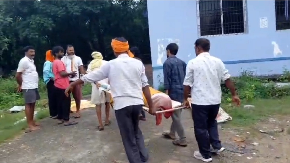 सासाराम में दो बाइकों की हुई आमने-सामने टक्कर में दो युवकों की मौत, दो बुरी तरह घायल, मचा हाहाकार