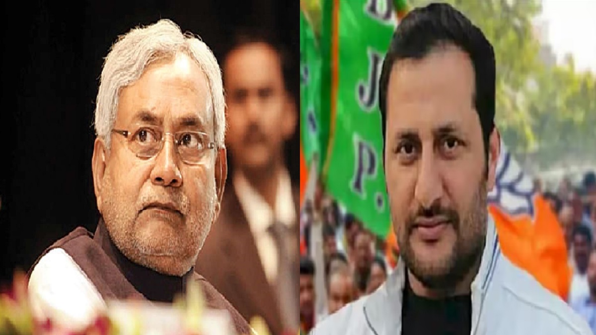 ‘जूता खाए खगड़िया में…आराम करे अररिया में..’, राजद विधायक ने CM नीतीश को लेकर दिया विवादित बयान, बीजेपी विधायक को बताया टुच्चा