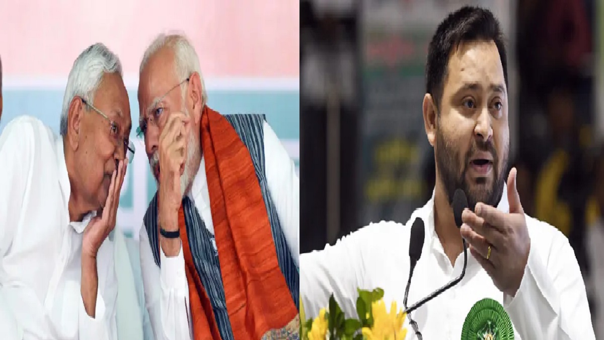 ‘युगांडा और रवांडा से भी पीछे है बिहार’, तेजस्वी यादव का NDA सरकार पर बड़ा हमला, पूछे ये 12 सवाल