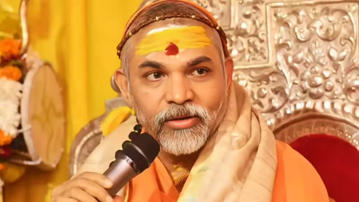 बिहार की 243 सीटों पर चुनाव लड़ेंगे ‘गौ भक्त’, बिहार चुनाव को लेकर शंकराचार्य स्वामी अविमुक्तेश्वरानंद सरस्वती का बड़ा ऐलान