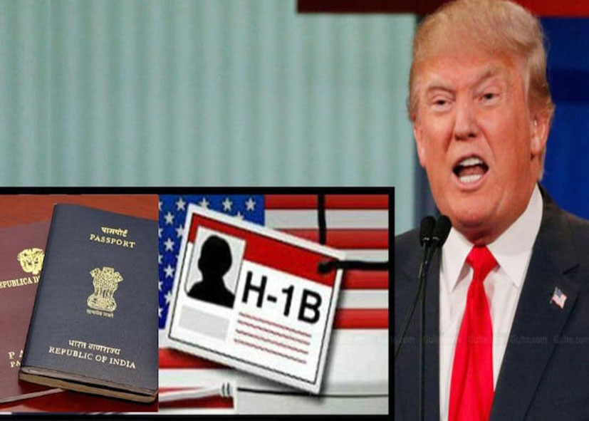 H-1B वीजा पर ट्रंप का बड़ा फैसला, अब चुकाना होगा भारी-भरकम शुल्क; भारतीय कामगारों पर सीधा असर