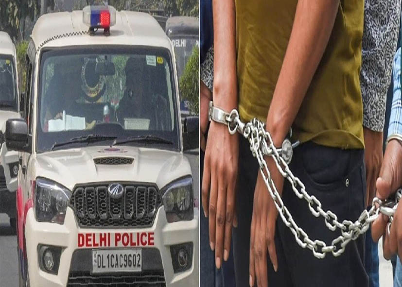 दिल्ली-NCR और हरियाणा में गैंगस्टर्स के खिलाफ बड़ी कार्रवाई, एकसाथ 25 ठिकानों पर मारा छापा, 6 गिरफ्तार, करोड़ों की बरामदगी