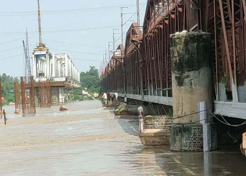 दिल्लीवासियों को मिली बड़ी राहत, यमुना का जलस्तर खतरे से नीचे, प्रशासन अब भी सतर्क