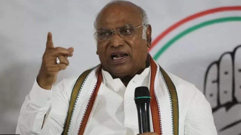 ‘8 वर्ष देर से ही सही GST पर मोदी सरकार की कुम्भकर्णीय नींद खुली’; GST रिफॉर्म्स पर मल्लिकार्जुन खरगे का बयान