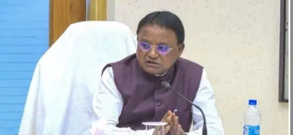 Odisha Government Anti Drug Campaign