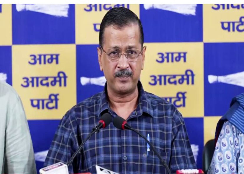 दिल्ली और पड़ोसी राज्यों में बाढ़ का संकट; अरविंद केजरीवाल ने AAP कार्यकर्ताओं से राहत कार्यों में सक्रिय होने की अपील
