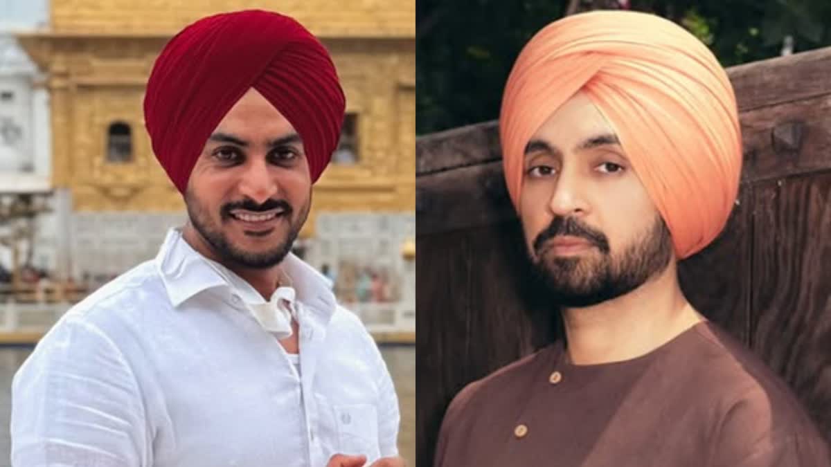 दिलजीत दोसांझ ने की राजवीर जवंदा के लिए भावुक अपील, कहा- मेरे भाई के लिए दुआ करें