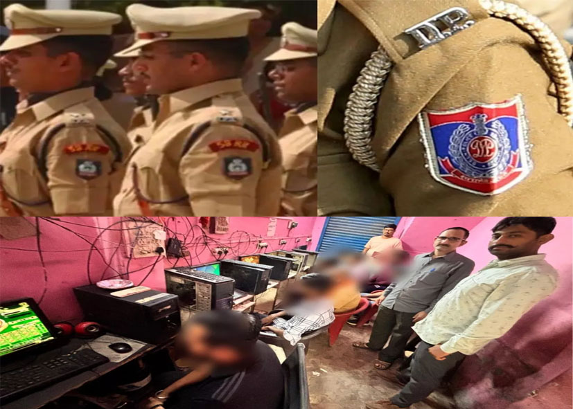 दिल्ली पुलिस ने मुंबई बेस्ड ऑनलाइन कैसीनो रैकेट का किया भंडाफोड़, सरगना समेत 9 गिरफ्तार