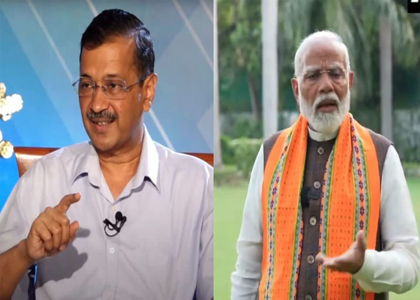 Asia Cup 2025: भारत-पाकिस्तान मैच पर अरविंद केजरीवाल का PM मोदी पर हमला, कहा- ‘आखिर ट्रंप के आगे कितना झुकोगे?