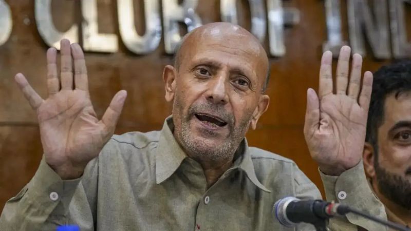 उपराष्ट्रपति चुनाव में वोट डालेंगे सांसद इंजीनियर राशिद : कोर्ट से मिली अनुमति; 9 सितंबर को होना है मतदान