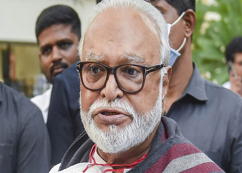 महाराष्ट्र में सबकुछ ठीक नहीं! कैबिनेट बैठक से पहले नाराज़ होकर निकले अजित पवार गुट के मंत्री छगन भुजबल, मराठा आरक्षण पर उठाई आपत्ति