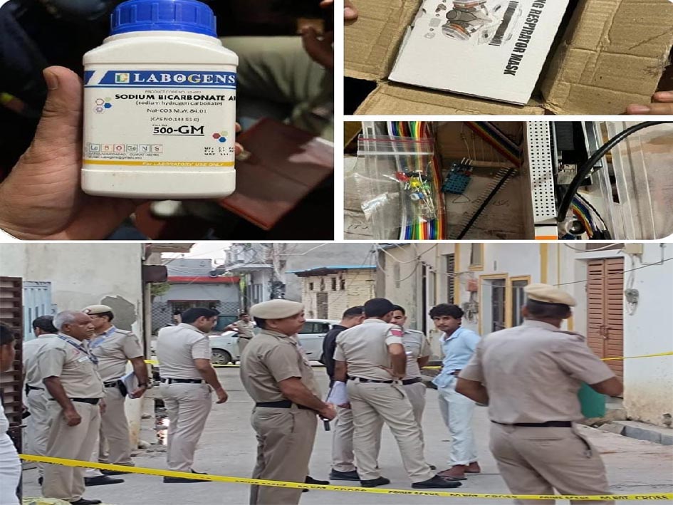 ISIS कनेक्शन, केमिकल हथियार और IED का जखीरा… देश के कई राज्यों को दहलाने की साजिश नाकाम, 3 राज्यों से 5 आतंकी गिरफ्तार
