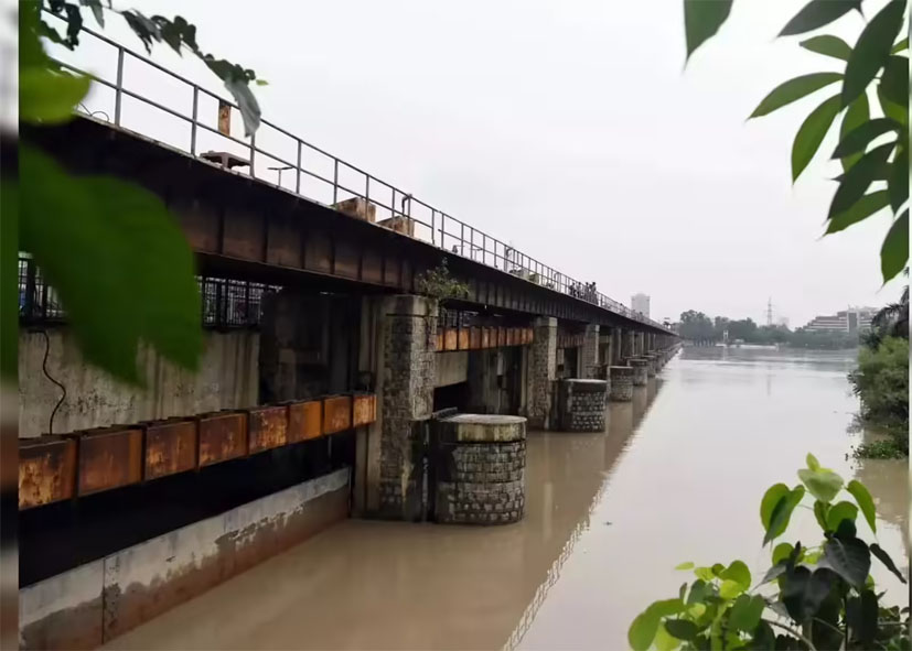 अब दिल्ली सरकार संभालेगी ITO बैराज की जिम्मेदारी, हरियाणा सरकार ने दी मंजूरी, 2023 की बाढ़ से सबक लेकर फैसला