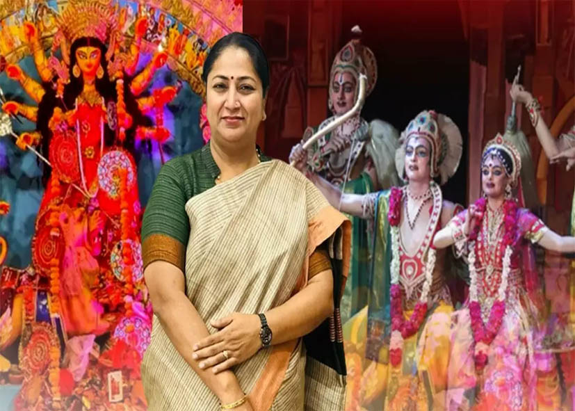 दिल्ली सरकार ने रामलीला और दुर्गा पूजा में लाउडस्पीकर के लिए दी विशेष अनुमति, ध्वनि नियमों का पालन अनिवार्य