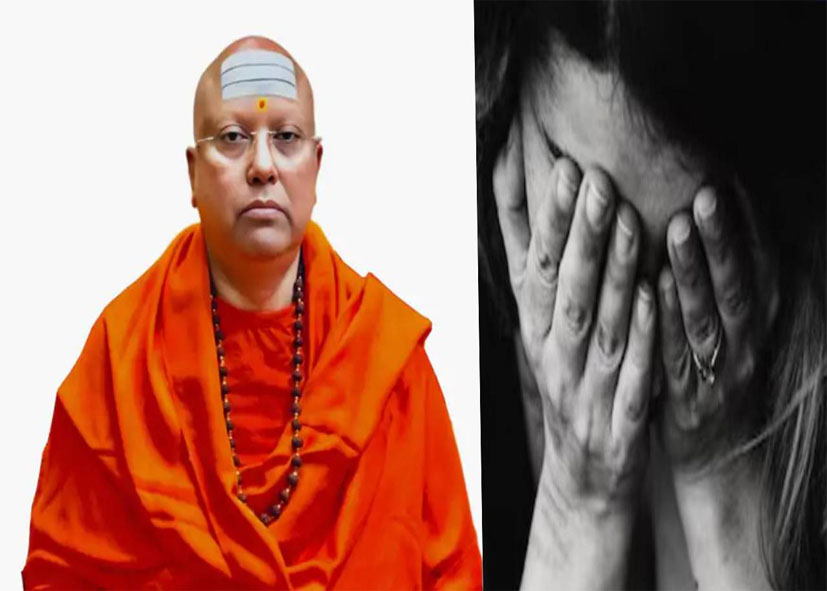 वसंत कुंज संस्थान यौन शोषण कांड: स्वामी चैतन्यानंद के साथ 10 कर्मचारी भी पुलिस के रडार पर, 50 छात्राओं के चैट डिलीट, CCTV फुटेज भी गायब