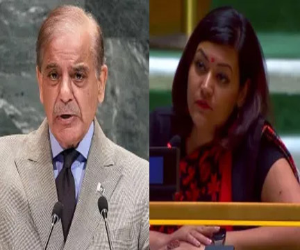 UNGA में पाकिस्तान को भारत का करारा जवाब, कहा- आतंकवाद पाकिस्तान की विदेश नीति का अहम हिस्सा