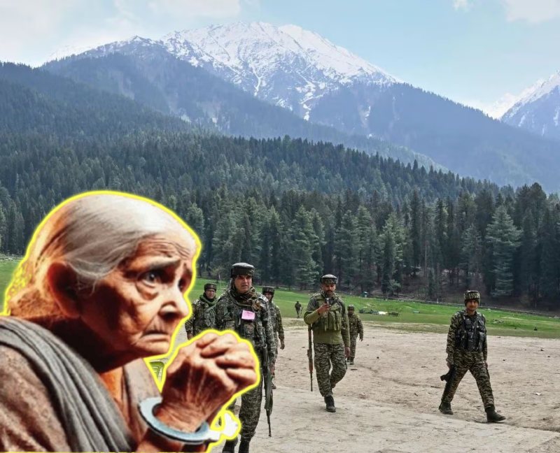 ‘आपने आतंकवादियों को पैसा मुहैया कराया है..’, पहलगाम हमले का नाम लेकर ठग लिए बुजुर्ग से ठग लिए 43.70 लाख
