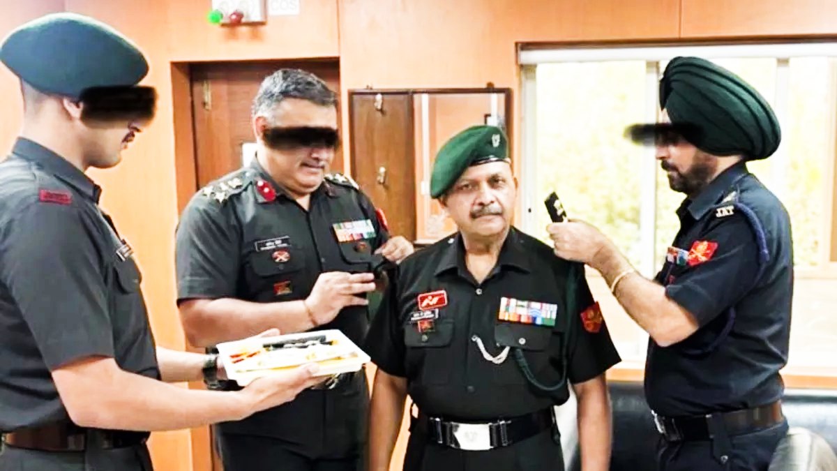 मालेगांव ब्लास्ट केस : बरी होने के बाद लेफ्टिनेंट कर्नल प्रसाद श्रीकांत पुरोहित का प्रमोशन, जेल में काटे थे 9 साल ; केंद्रीय मंत्री गिरिराज सिंह ने बताया ‘देशभक्त’