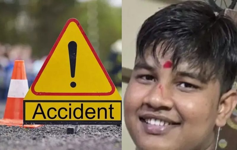 सड़क हादसे में दिल्ली के युवक की दर्दनाक मौत : दोस्तों के साथ जन्मदिन मनाने आया था, सड़क हादसे का हुआ शिकार