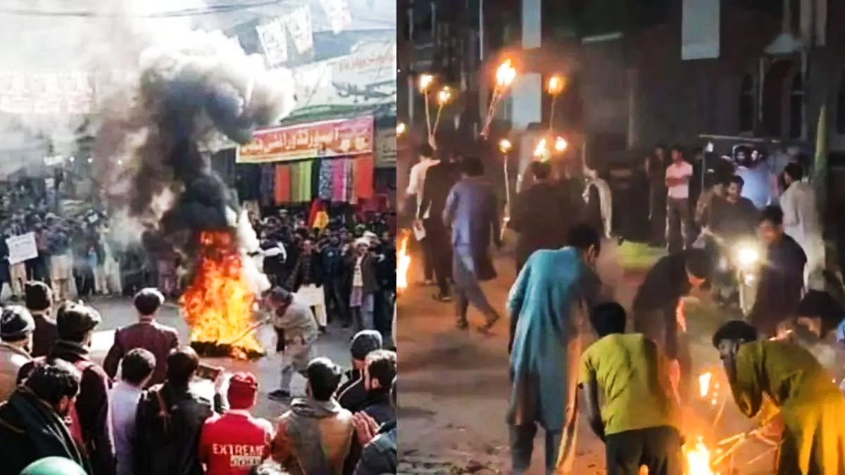 “ये जूतों से मनाने वाले हैं, बातों से नहीं”… पीओके में शहबाज सरकार के खिलाफ फूटा गुस्सा, आम लोगों से लेकर पुलिस ने छेड़ा विद्रोह