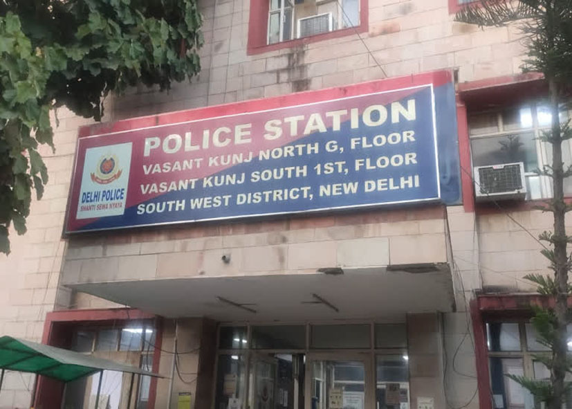 दिल्ली के थाने में 680 से ज्यादा दस्तावेज गायब, चार्जशीट और रिपोर्टें भी शामिल,अधिकारियों को बुलाकर गहन जांच जारी