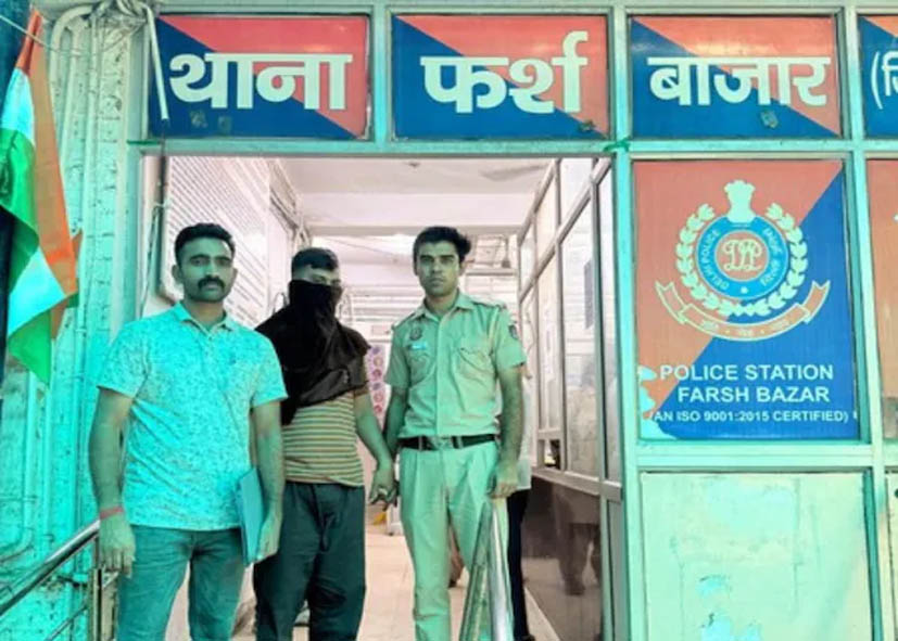 फर्जी आर्मी अफसर बनकर महिला से ठगे हजारों रुपये, दिल्ली पुलिस ने आरोपी को दबोचा