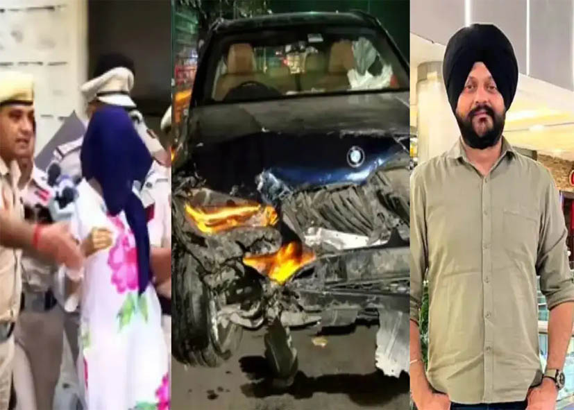 दिल्ली BMW केस में हो गया खुलासा; घायलों को 22 किमी दूर अस्पताल ले जाने का कारण आया सामने