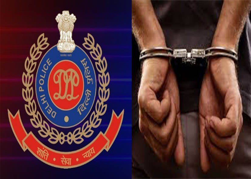 भरे बाजार में महिला का सीक्रेट वीडियो बना रहा था पायलट, दिल्ली पुलिस ने शख्स को किया गिरफ्तार