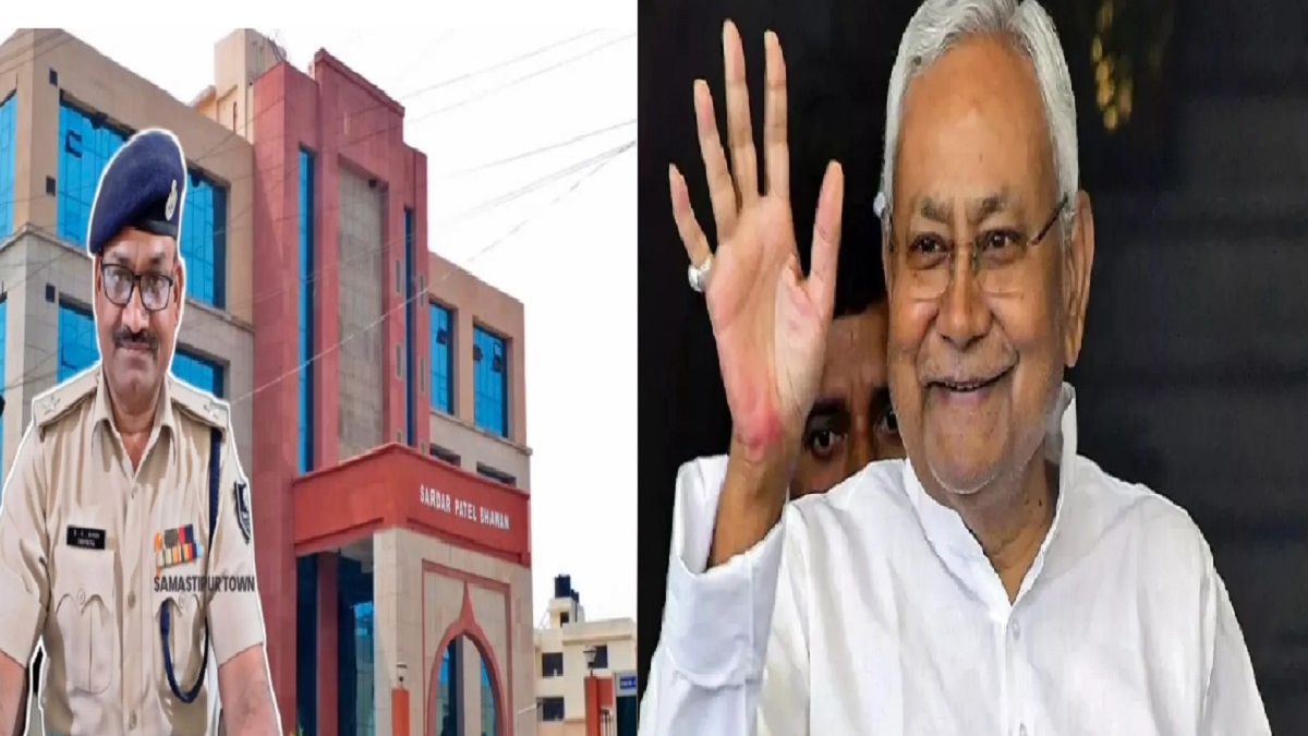 दशहरे पर सीएम नीतीश का बड़ा तोहफा, 51 इंस्पेक्टर बने DSP, गृह विभाग ने जारी की अधिसूचना