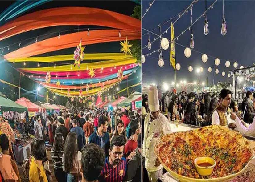दिल्ली की रातों में अब लगेगा स्वाद का तड़का, दिल्ली में देर रात तक यहां सजेगा फूड मार्केट, मिलेंगे लज़ीज़ व्यंजन