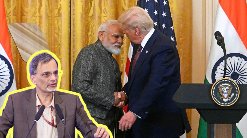 ‘जल्द टैरिफ घटा सकता है अमेरिका …’, पीएम मोदी के आर्थिक सलाहकार का बड़ा बयान, बताया किस तारिख के बाद हटेगा अतिरिक्त टैरिफ