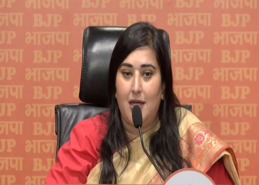 राष्ट्रगान विवाद पर भाजपा सांसद बांसुरी स्वराज ने दी सफाई, कहा वायरल वीडियो अधूरा