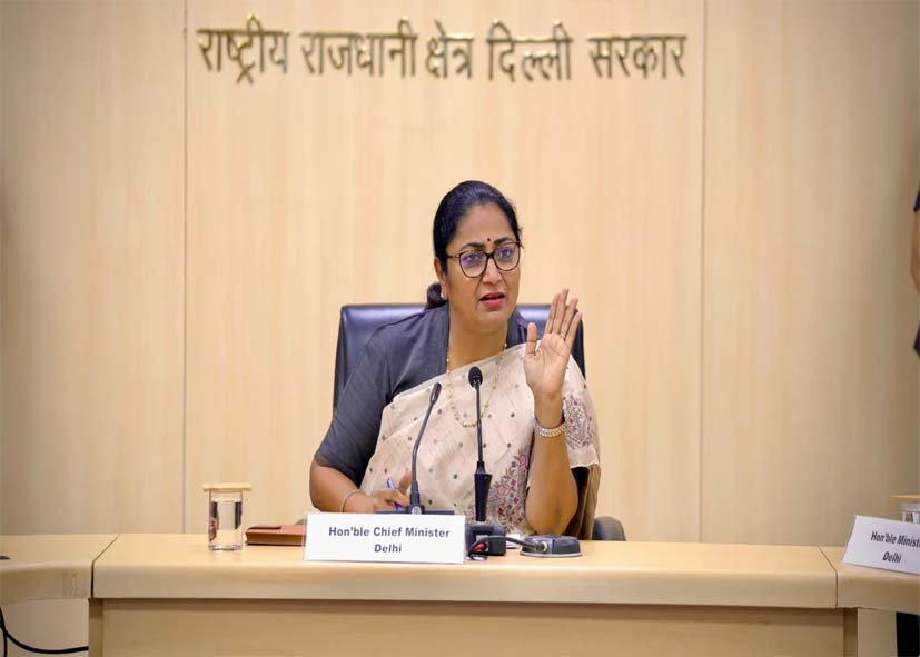 प्रशासनिक ढांचे में बड़ा बदलाव, दिल्ली में अब होंगे 13 जिले, जनता को मिलेगा सीधा लाभ