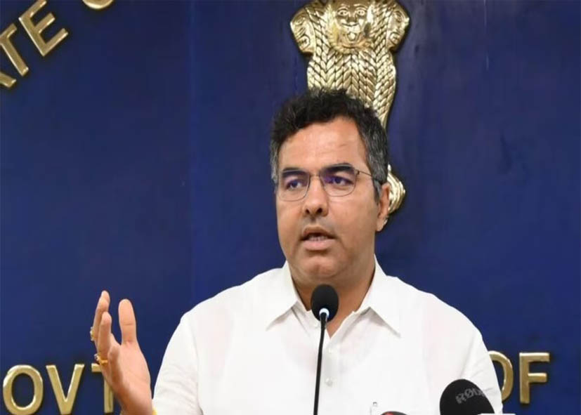 दिल्ली के लोगों को राहत, प्रवेश वर्मा का ऐलान: 29 लाख उपभोक्ताओं को लेट पेमेंट सरचार्ज माफी