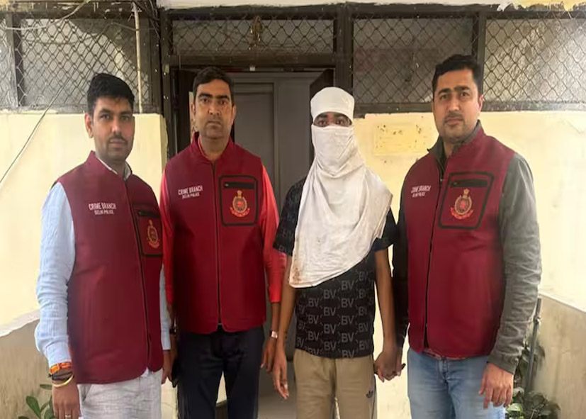 6 करोड़ की साइबर ठगी का पर्दाफाश, फर्जी IPO और स्टॉक मार्केट स्कीम, फ्रॉड केस में 2 आरोपी गिरफ्तार
