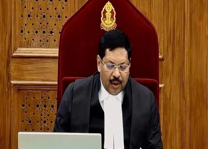 प्रेजिडेंशियल रेफरेंस पर सुनवाई में आरिफ मोहम्मद खान का जिक्र, CJI गवई बोले- हम व्यक्तिगत मामलों पर नहीं जाएंगे