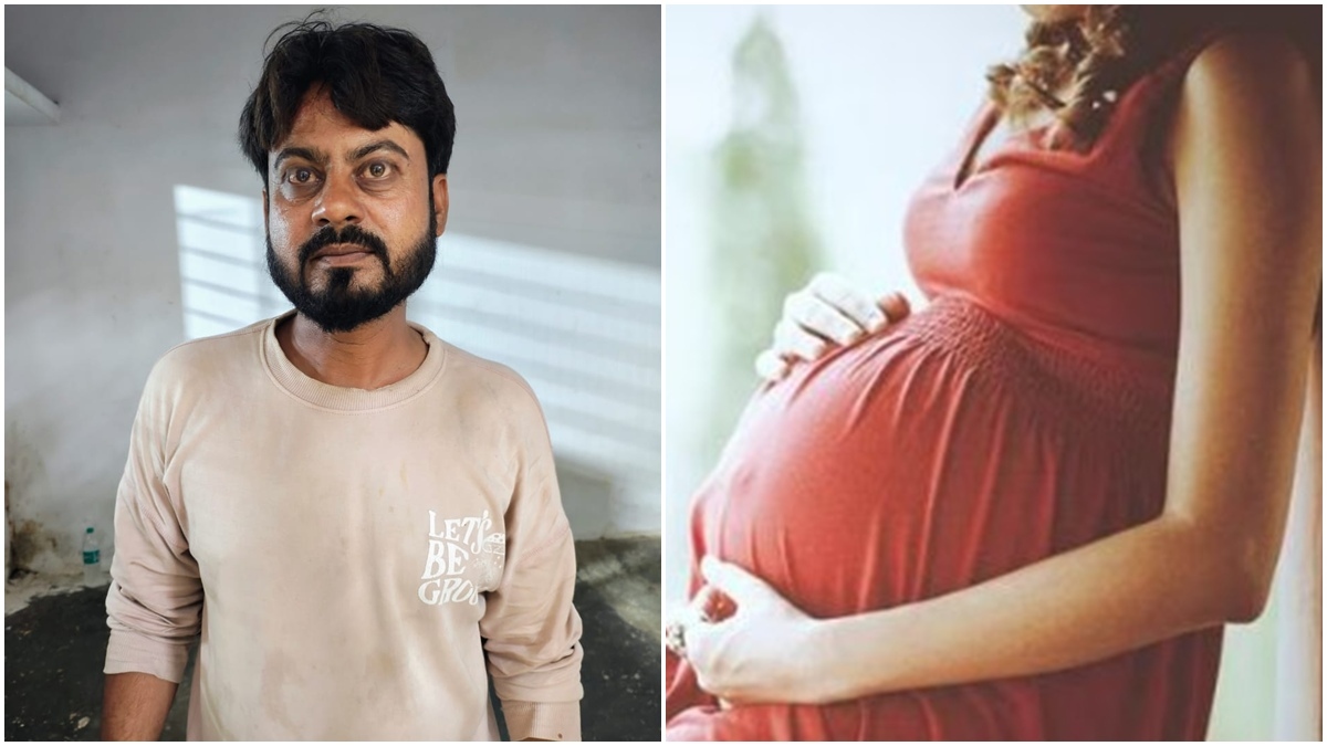 हैवान पति… प्रेग्नेंट पत्नी के साथ किया ऐसा काम, फिर खुद पहुंचा थाने, पुलिस भी रह गई सन्न  