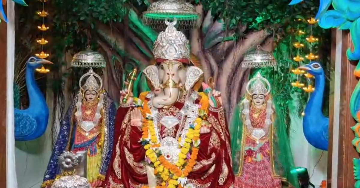 अर्जी वाले बप्पा: यहां भक्त रजिस्टर में लिखते हैं अपनी मनोकामना, इच्छा पूरी होने पर वादा पूरा करने पहुंचते हैं श्रद्धालु